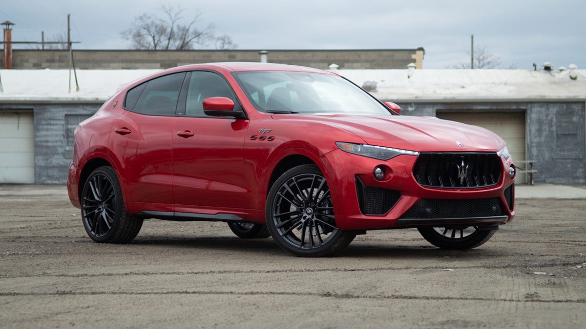 2022 Maserati Levante Trofeo Overview: All Concerning the Extremes