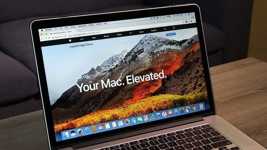 How to download and install MacOS High Sierra