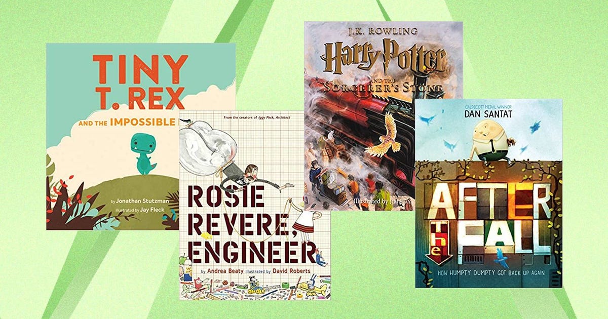 Best Picture Book Deals for 2023