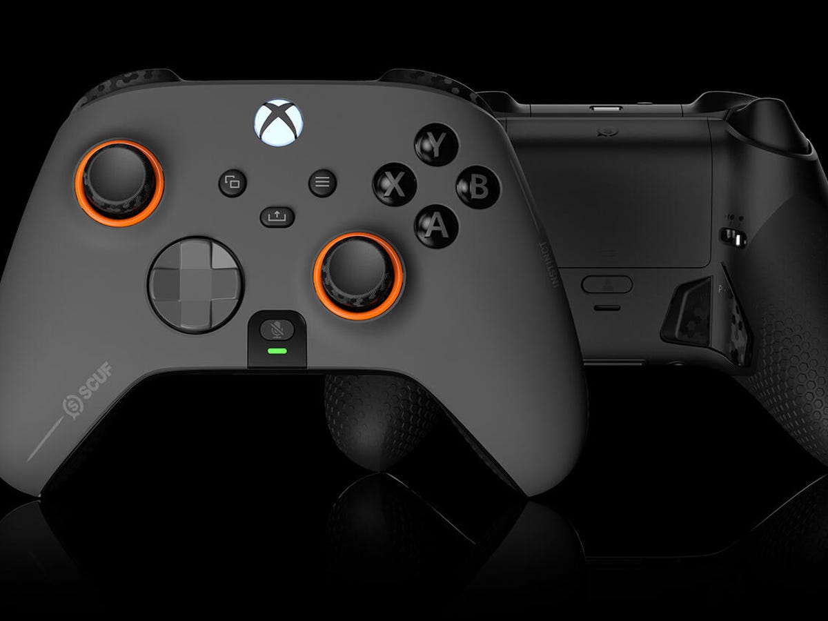 Scuf wireless game controller for Xbox Series X may fix the sticks