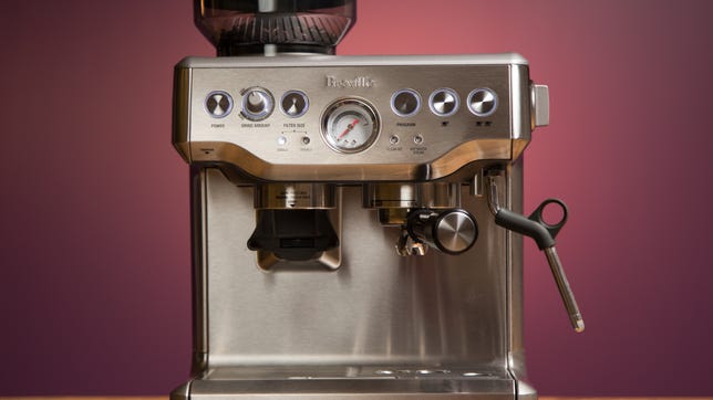 En iyi espresso makinesi - CNET
