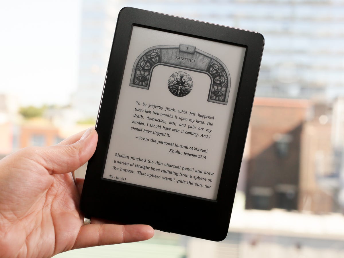Kindle (2019) review: Cheapest Kindle is an illumination - CNET