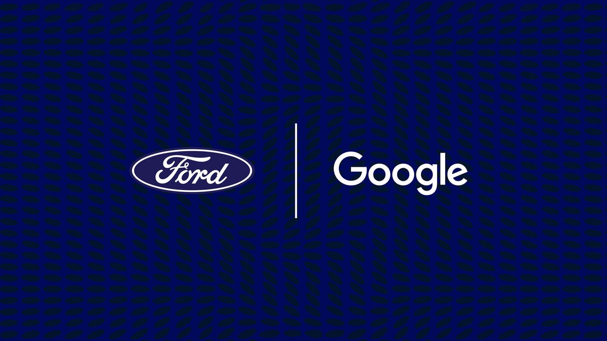 Ford/Google partnership