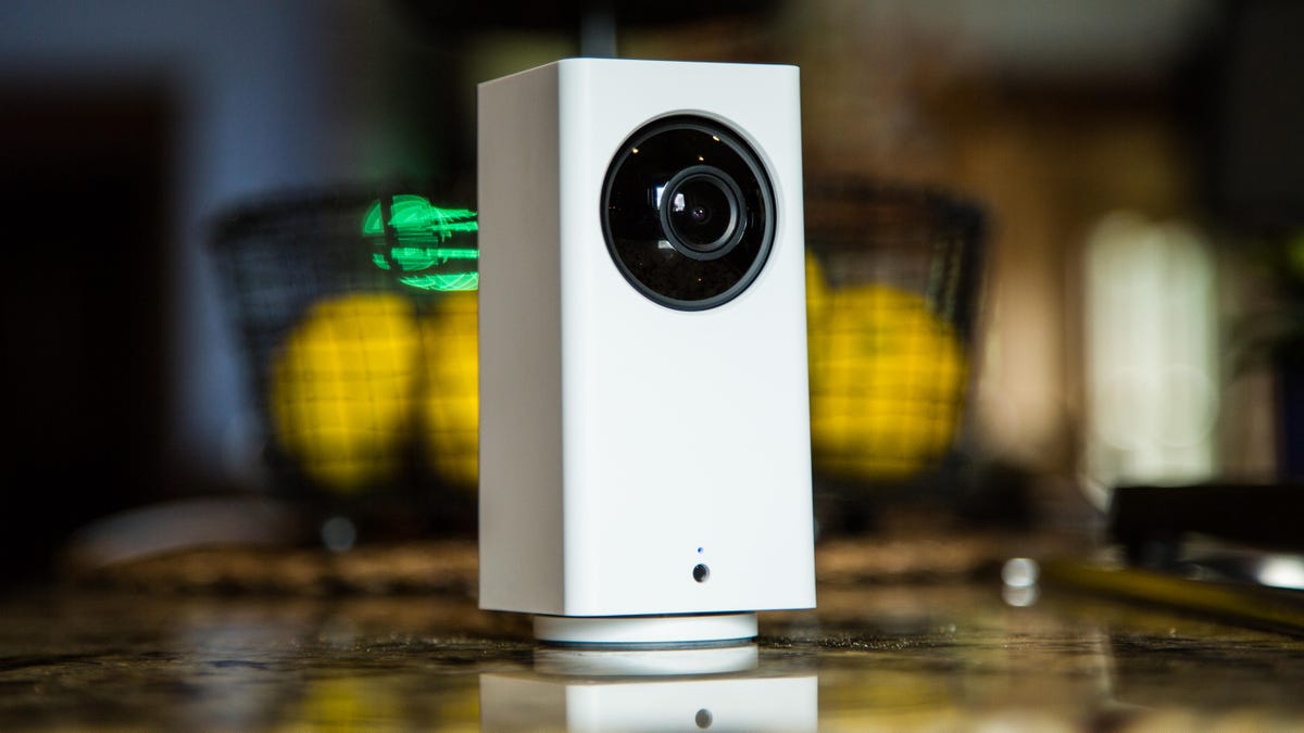 Cheap Wyze security camera is sneaky-good - CNET