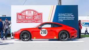 2018 Porsche Rennsport