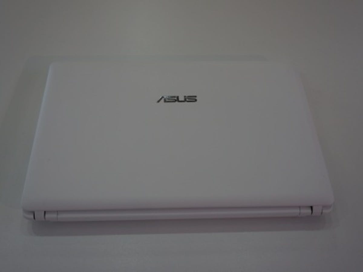 Asus Eee PC X101CH top