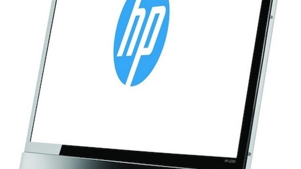 HP x2401.