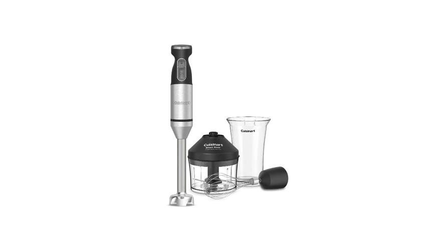 TOP 5 Best Immersion Hand Blender [ 2023 Buyer's Guide ] 