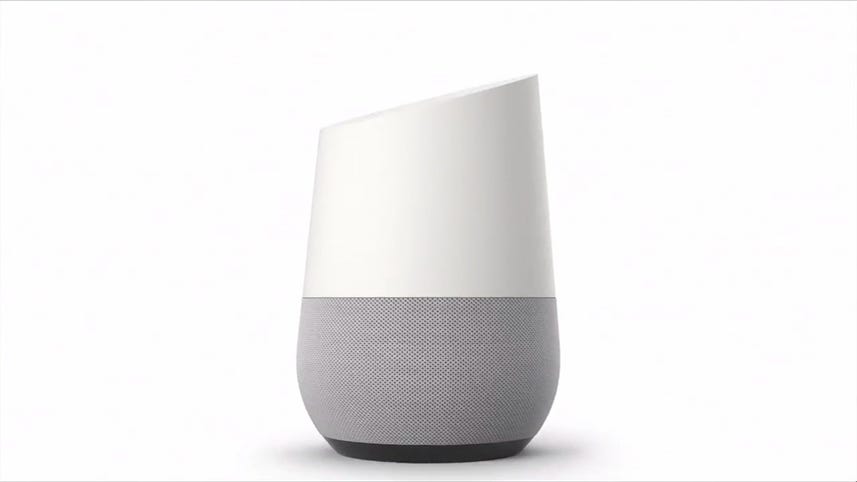 Google Home takes on Amazon's Alexa with souped-up software AI