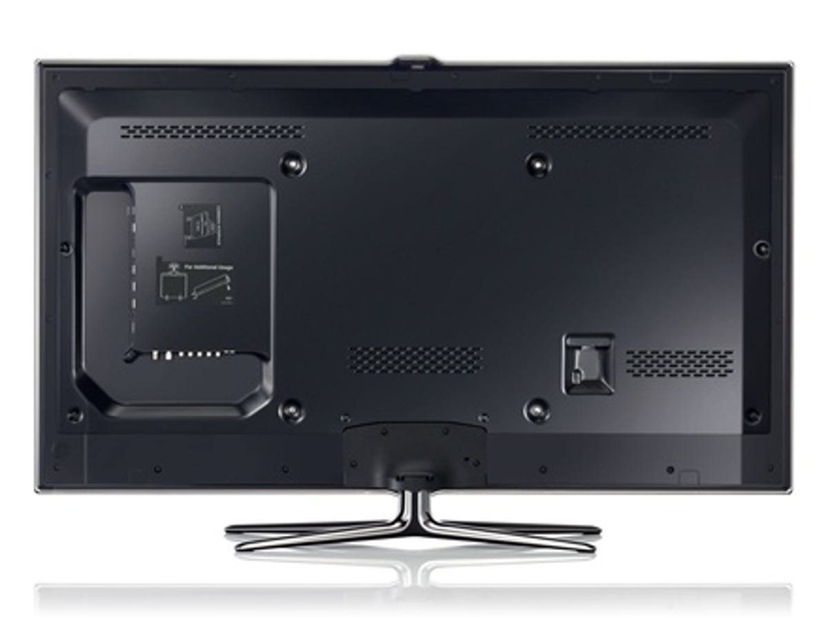 Samsung UE55ES7000 smart TV