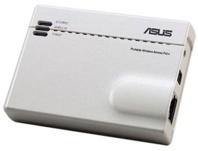 Asus wireless access point