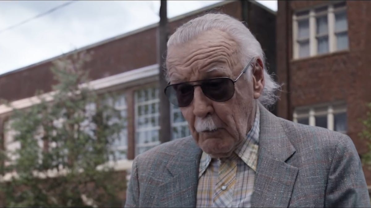 Every Stan Lee Marvel movie cameo - Video - CNET