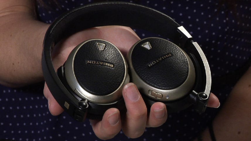 Phiaton PS 300 Primal Series Noise Canceling Headphones