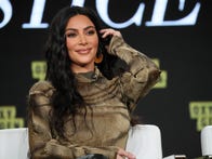 <p>Kim Kardashian is one of the celebrities named in a crypto pump and dump lawsuit.</p>