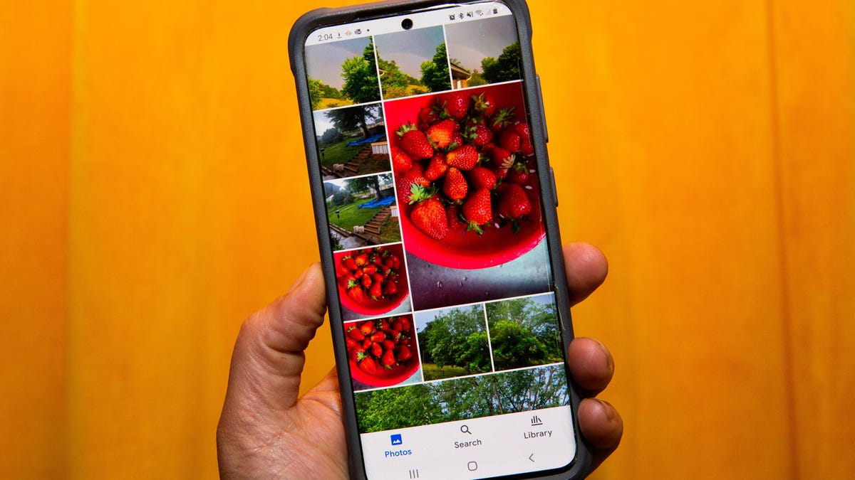 Google One Plan Upgrade when Google Photos Unlimited ends