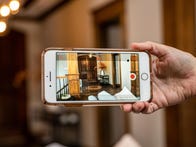 <p>Use Manything, Salient Eye or a similar free app to turn an old phone into a security camera.&nbsp;</p>