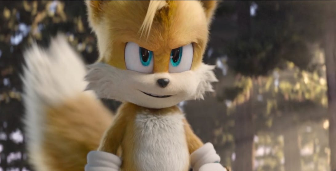 ‘Sonic 2’ Movie Review: Sequel’s Fast Fun Captures Sense of Childhood Adventure