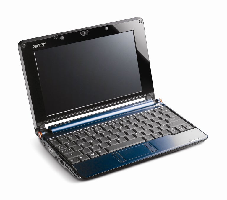 Acer's success in the PC market was largely due to its ability to sell a lot of Netbooks.