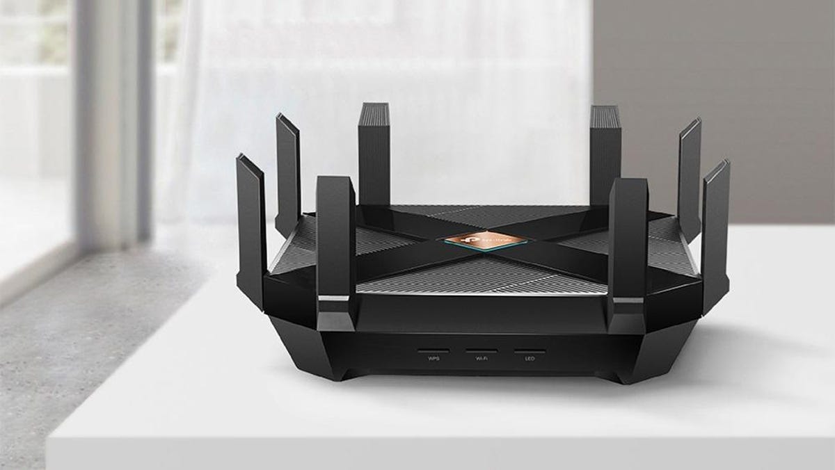 Meet the Wi-Fi routers that -