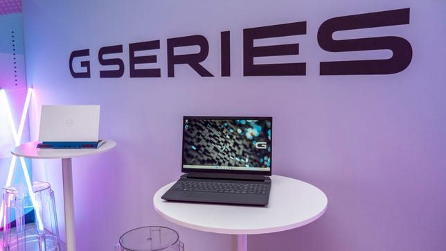 The Greatest Gaming Gear at CES: From Powerhouse Laptops to the Widest Screens