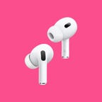 AirPods Pro (2nd generation) earbuds