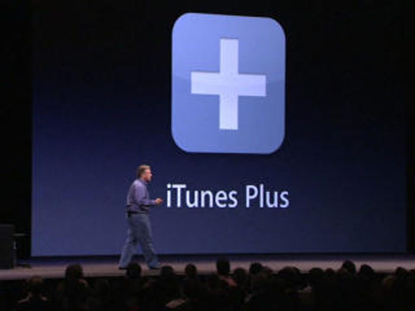CNET.com: Apple expands DRM-free music selection