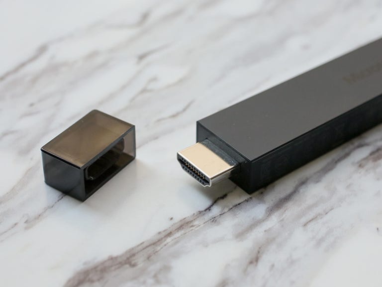 Microsoft Wireless Display Adapter review: Beam laptop or tablet to your TV - CNET