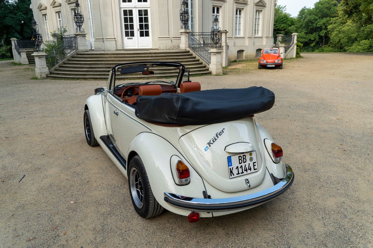 Volkswagen E-Beetle