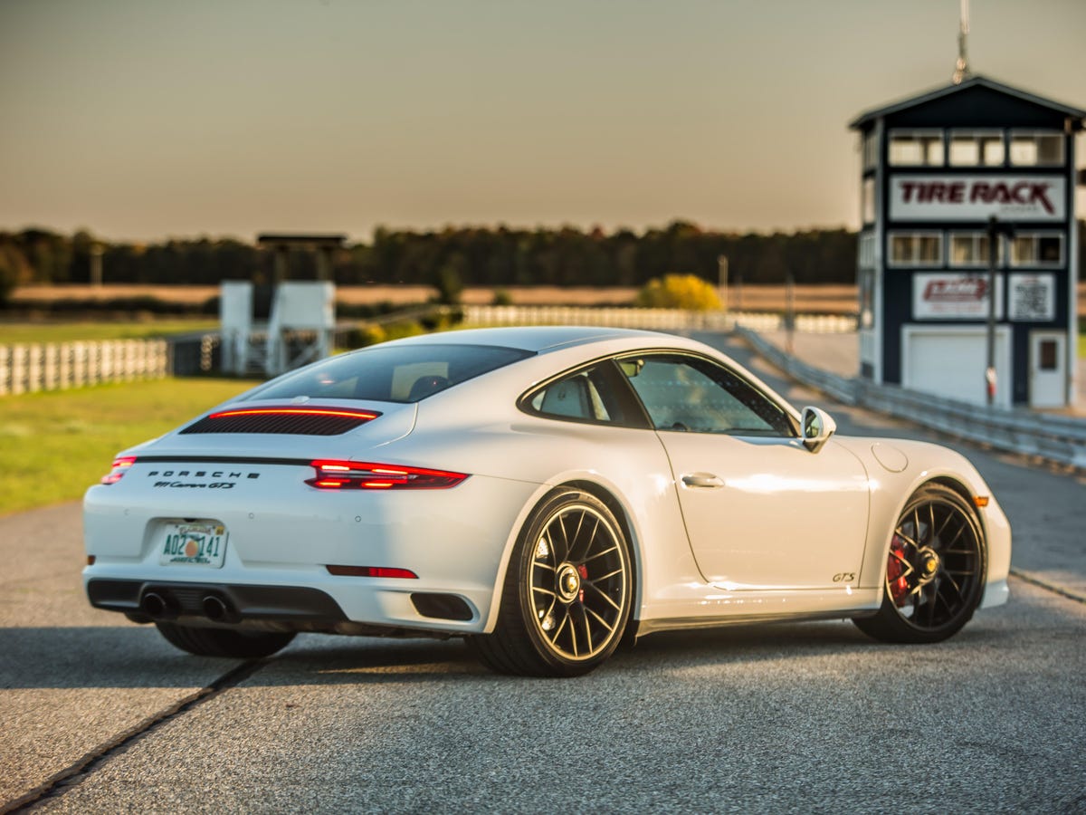 2018 Porsche 911 Carrera GTS review: Porsche's Carrera GTS is the ideal 911  for street and track - CNET