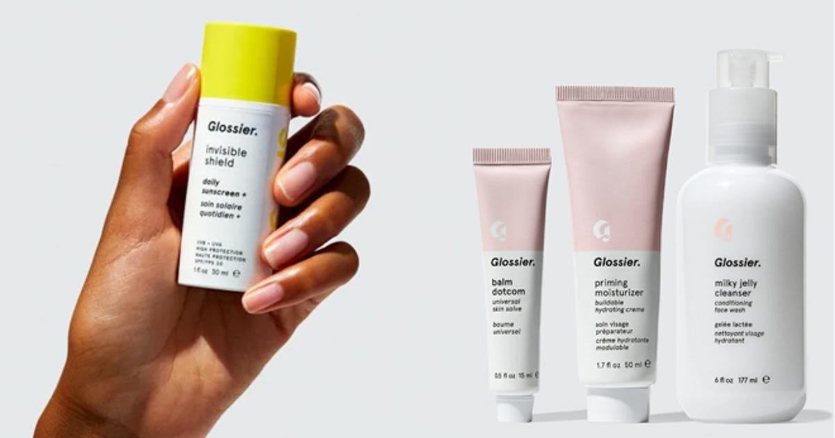 Summer Skin Care Savings: Get Up to 30% Off at Glossier