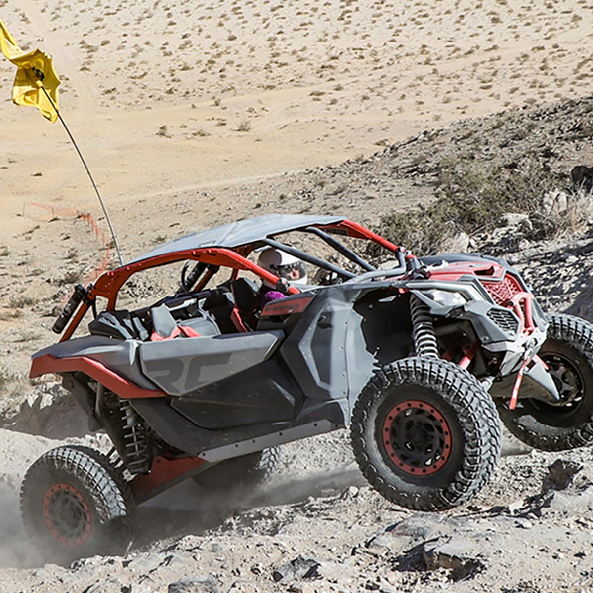 2022 Can-Am Maverick First Drive Review: Finding My Feelings - CNET