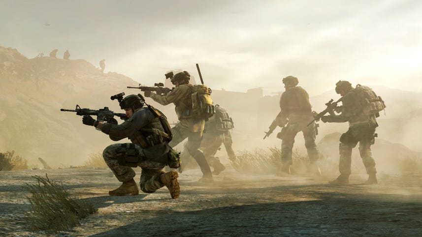 Game trailer: Medal of Honor