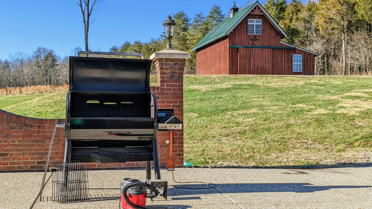 Pellet grill problem fixes