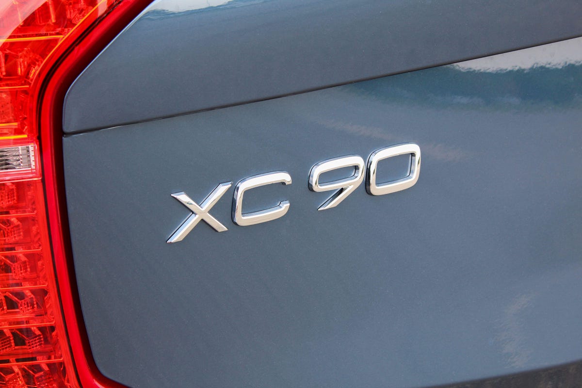 2019 Volvo XC90 T6 Inscription