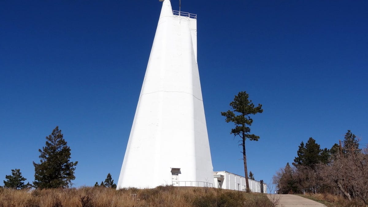 Dunn Solar Telescope