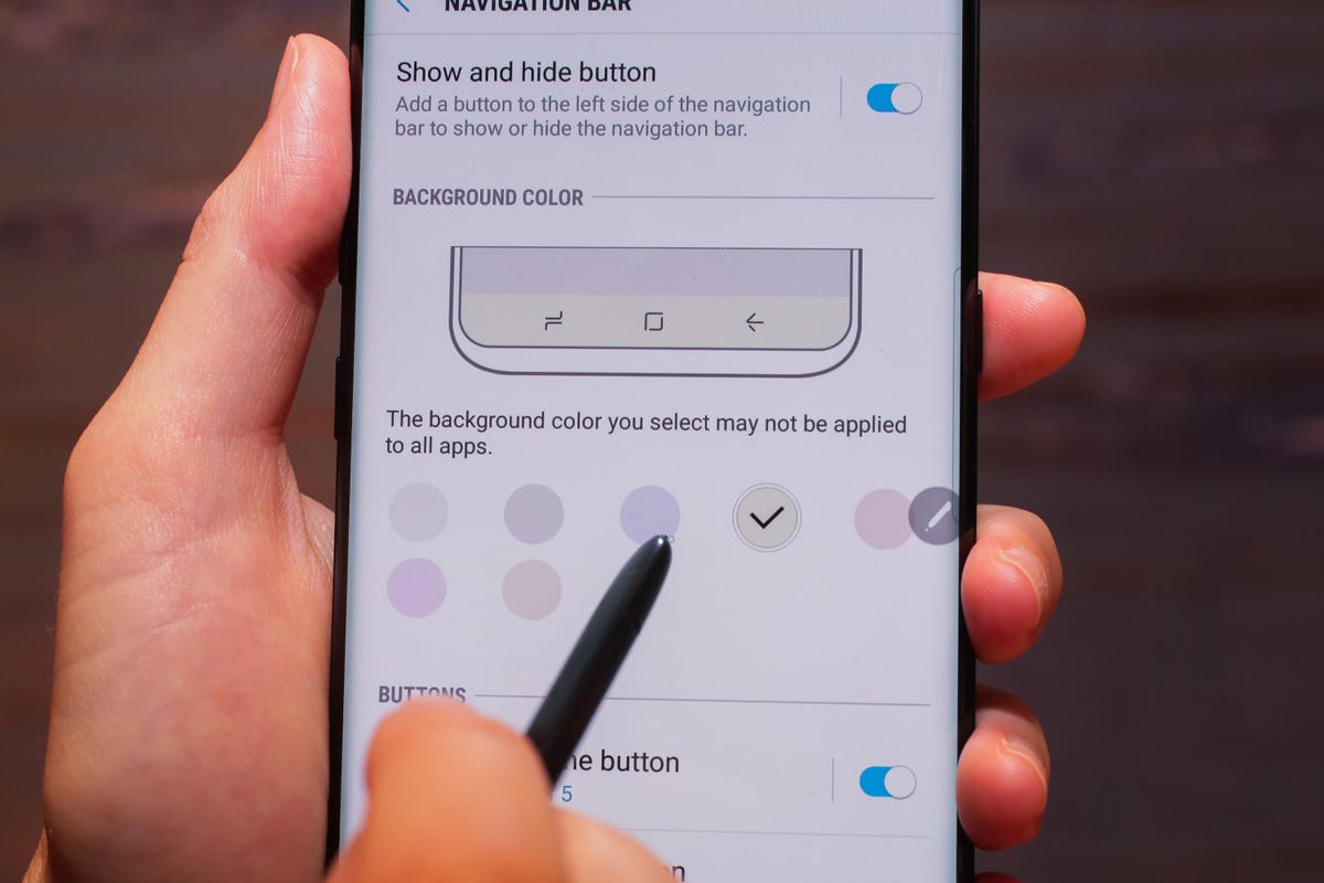 Samsung Galaxy Note 8 Hidden Features
