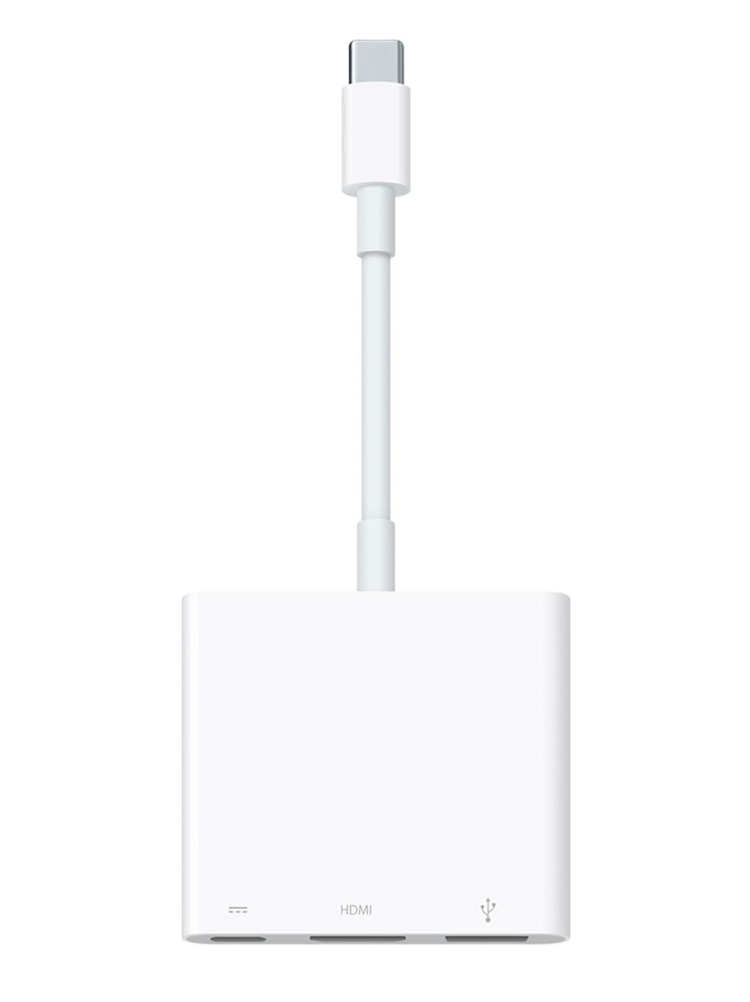 Apple updates USB-C AV adapter to better support 4K, HDMI 2.0