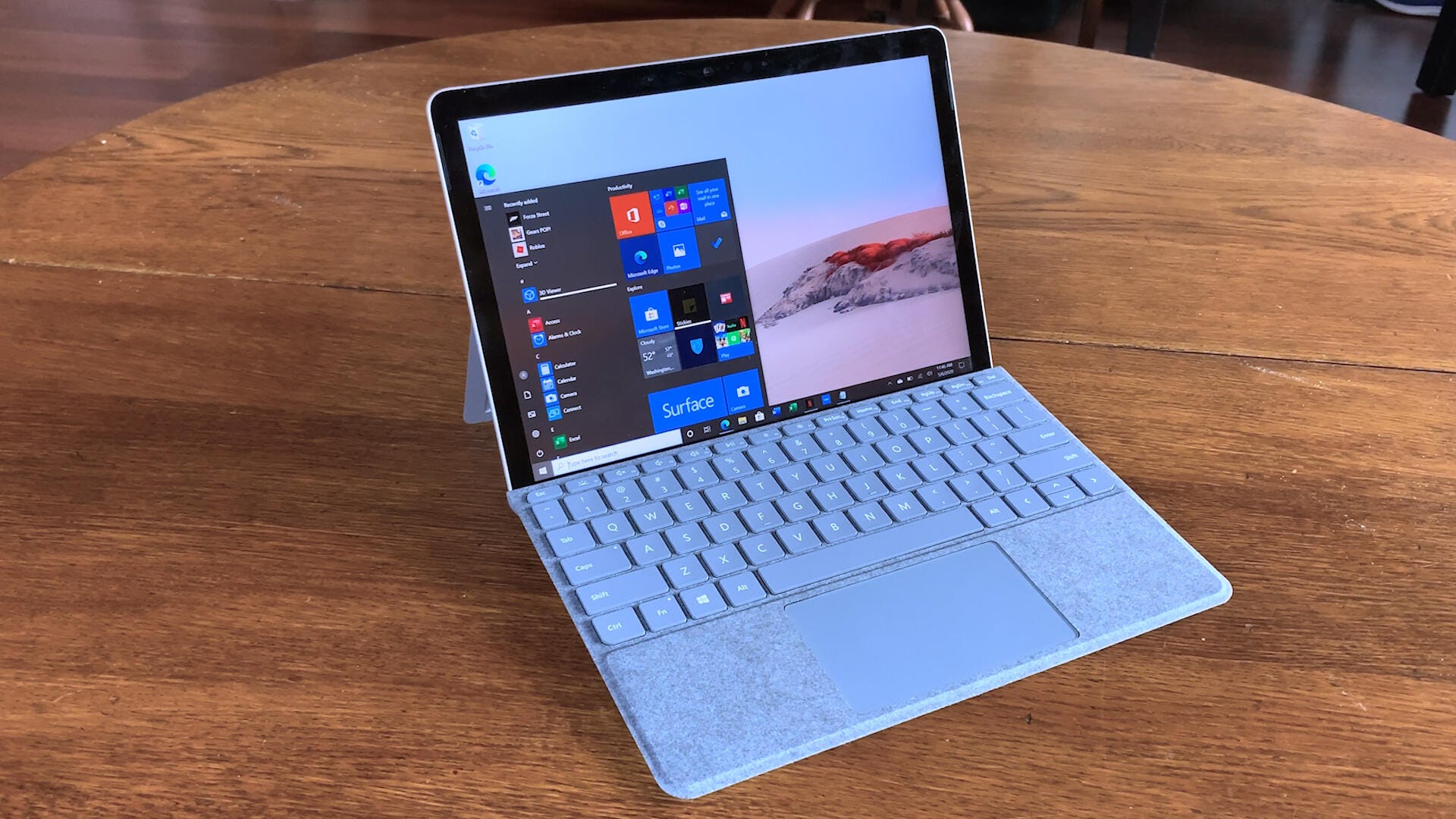 Surface Pro 7 review: A welcome visit from a familiar friend - CNET
