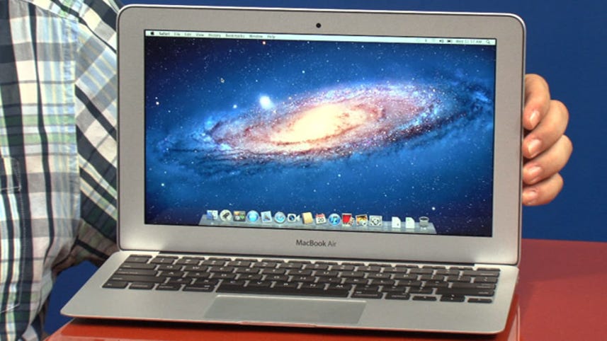 Apple MacBook Air (11-inch, Summer 2011)