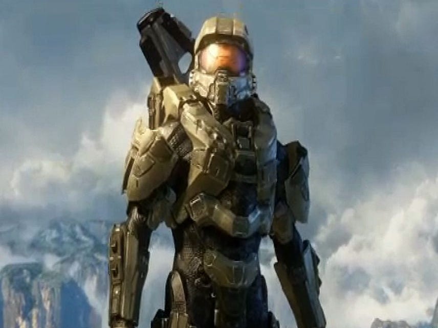 Halo 4 trailer debuts at E3 2012