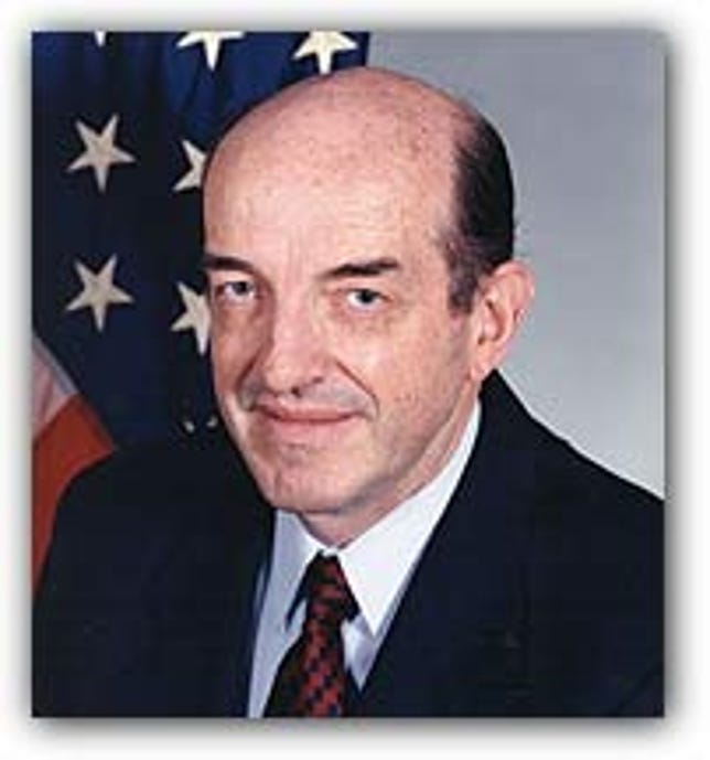 FCC Chairman Michael J Copps