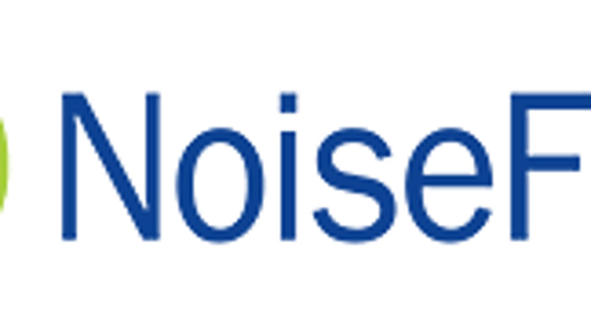 NoisFree VoIP logo