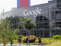 <p>Google's headquarters in Mountain View, Calif.</p>