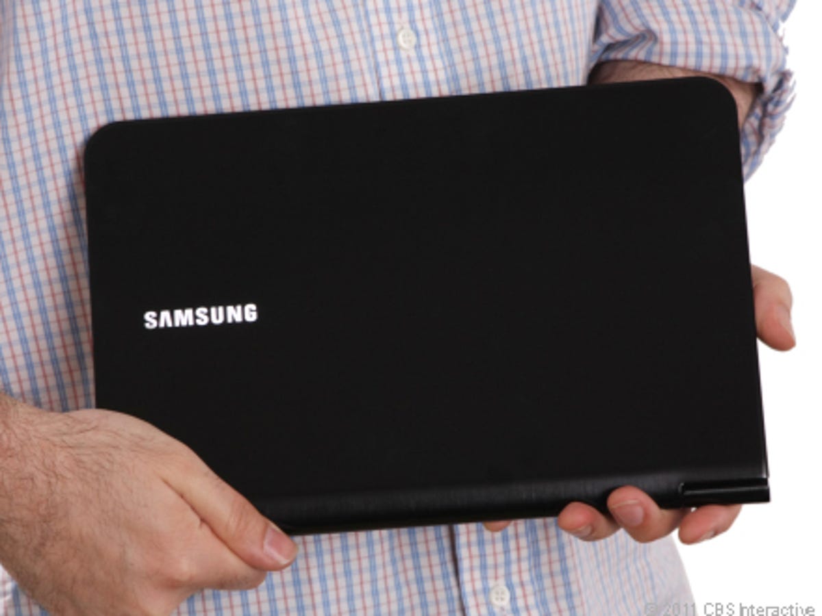 Samsung 11.6-inch Series 9 now comes with Sandy Bridge processors and a 128GB solid-state drive option.