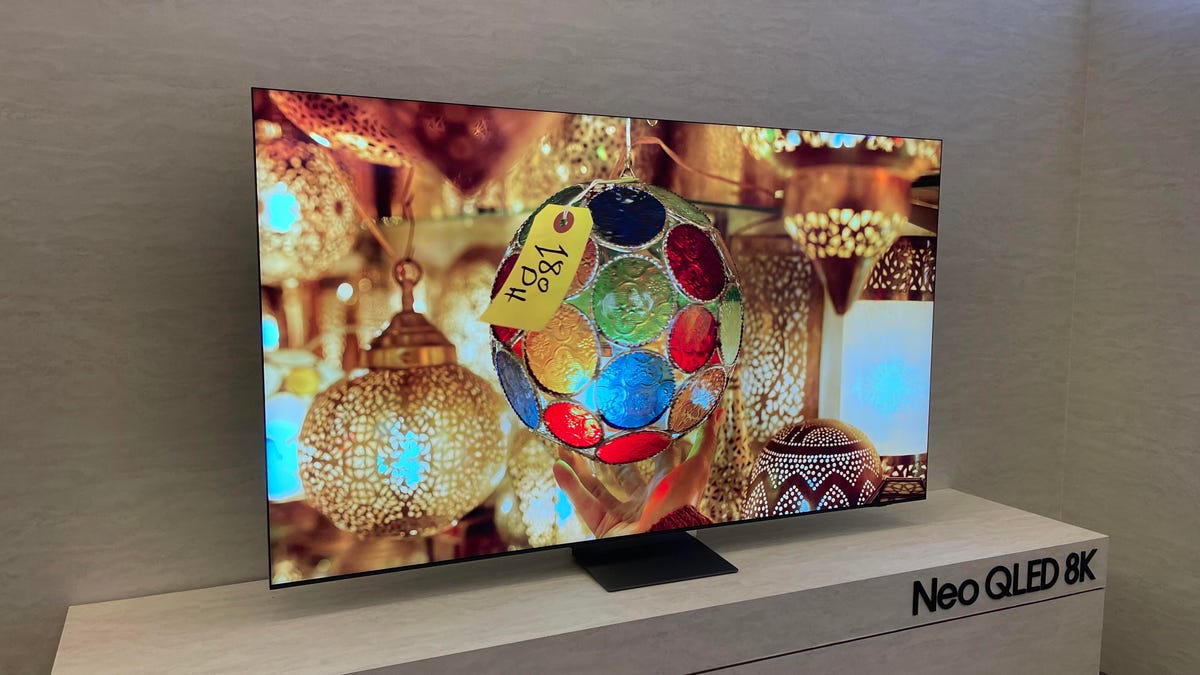 8K TV Explained, and Why You Definitely Don't Need to Buy One - CNET