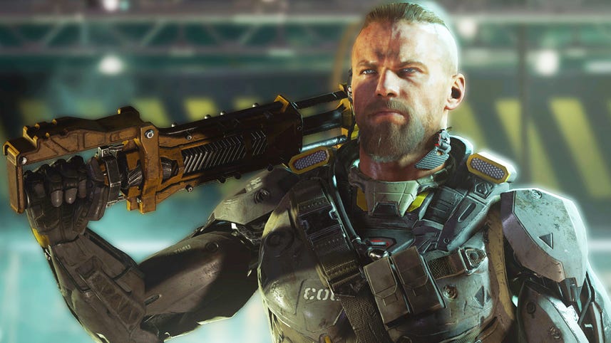 How Black Ops 3's specialists change multiplayer