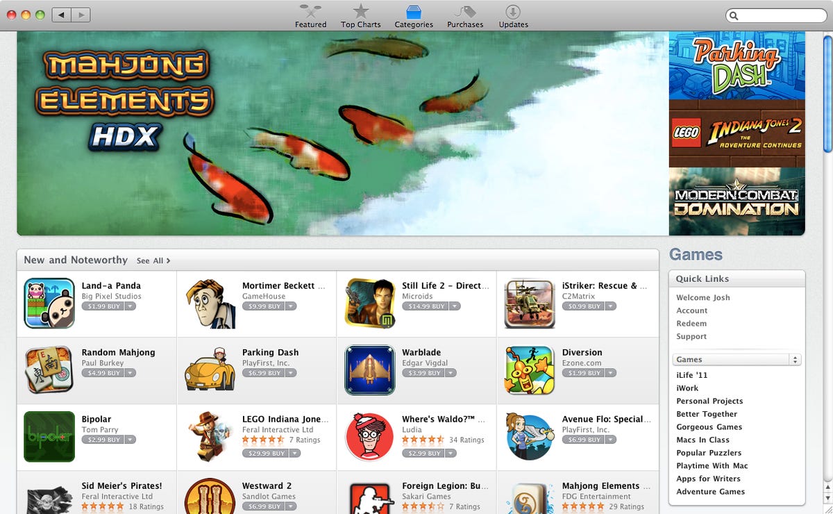 Apple's Mac App Store presents a new place for developers to sell their wares, though there are some strings attached.