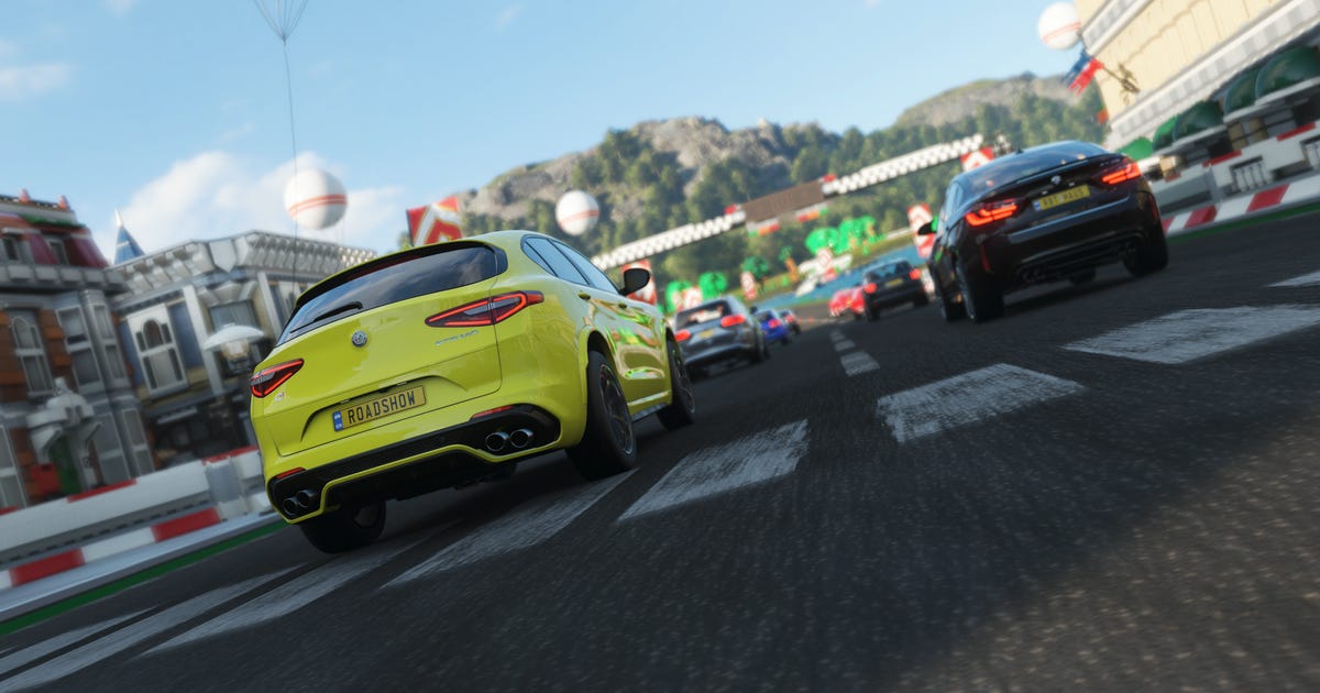 Best Xbox Racing Games for 2022     – CNET