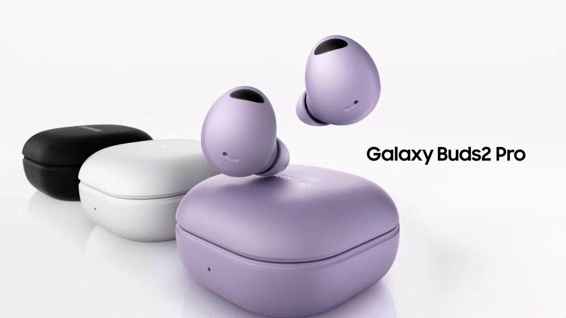 Watch Samsung Introduce Galaxy Buds 2 Pro - Video - CNET