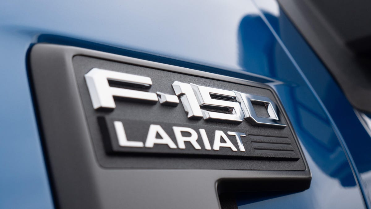 2021 Ford F-150 Lariat EcoBoost
